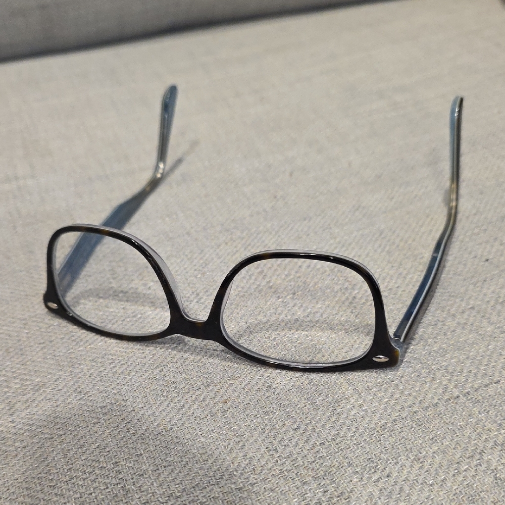 Ray-Ban Classic Black Square Glasses